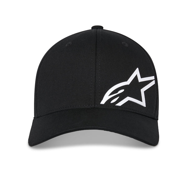 Crisp studio image on a white background of Alpinestars - Corp Shift Multi Hat; showing overall shape and visible design details; SKU 482-7636