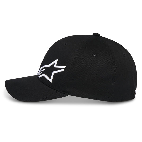 High-resolution studio image of Alpinestars - Corp Shift Multi Hat; showing overall shape and visible design details; SKU 482-7636; Colors: Black