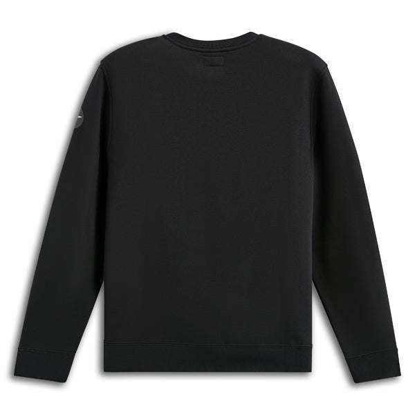 Studio photo on a white background of Alpinestars - Bettern Crew Hoodie; showing overall shape and visible design details; SKU 482-76413S; Sizes: S-2XL
