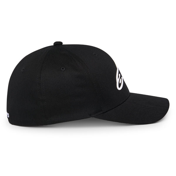 Studio photo on a white background of Alpinestars - Ageless Multi Hat; showing overall shape and visible design details; SKU 482-7638; Sizes: SM/MD, LG/XL
