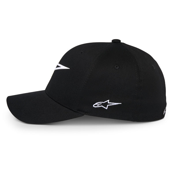 Crisp studio image on a white background of Alpinestars - Ageless Multi Hat; showing overall shape and visible design details; SKU 482-7638
