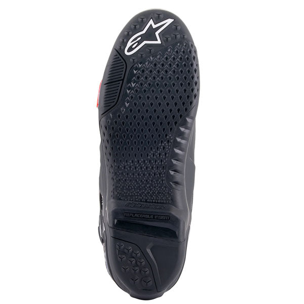 34102771, Alpinestars, Tech 10 Boots, Black, Sizes 7, 8, 9, 10, 11, 12, 13, 14 product photo - alternate view