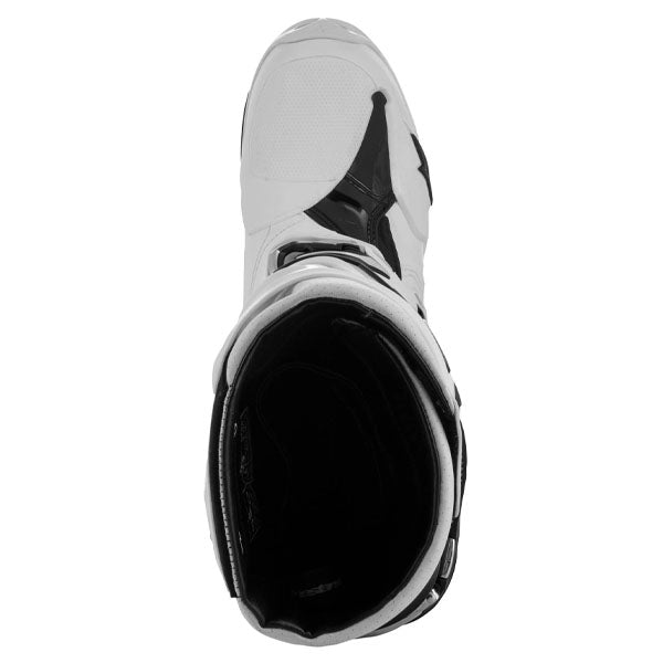 482-0016111, Alpinestars, Tech 10 Supervented Boots, White, Sizes 7, 8, 9, 10, 11, 12, 13, 14 product photo