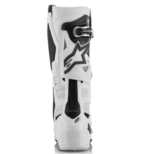 482-0016110, Alpinestars, Tech 10 Supervented Boots, White, Sizes 7, 8, 9, 10, 11, 12, 13, 14 product photo