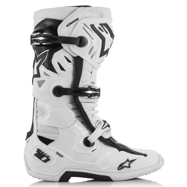 34103384, Alpinestars, Tech 10 Supervented Boots, White, Sizes 7, 8, 9, 10, 11, 12, 13, 14 product photo