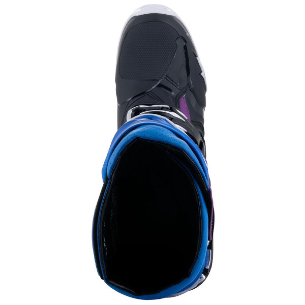 34102643, Alpinestars, Tech 10 Supervented Boots, Blue/Black/White, Sizes 7, 8, 9, 10, 11, 12, 13, 14 product photo
