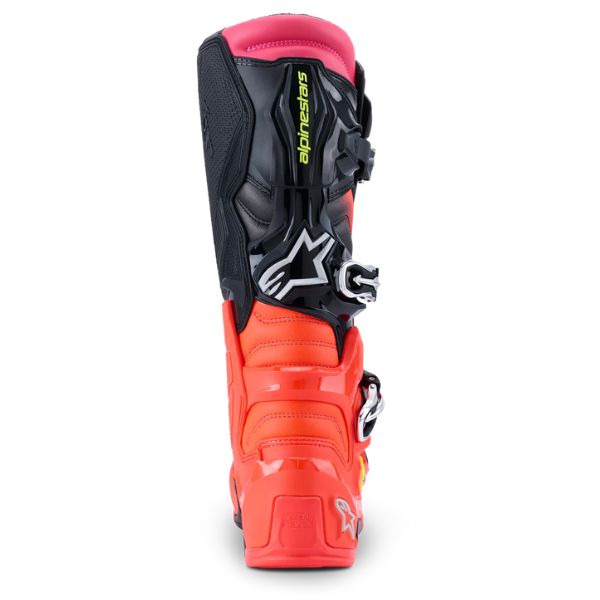 34103407, Alpinestars, Tech 7 Boots, Black, White/Black, Black/Light Gray/Orange Fluo/Magenta, Black/Red Fluo/Pink Fluo, Bright Red, more, Sizes product photo
