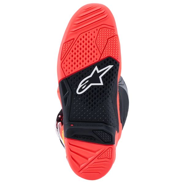 482-0016310, Alpinestars, Tech 7 Boots, Black, White/Black, Black/Light Gray/Orange Fluo/Magenta, Black/Red Fluo/Pink Fluo, Bright Red, more, product photo