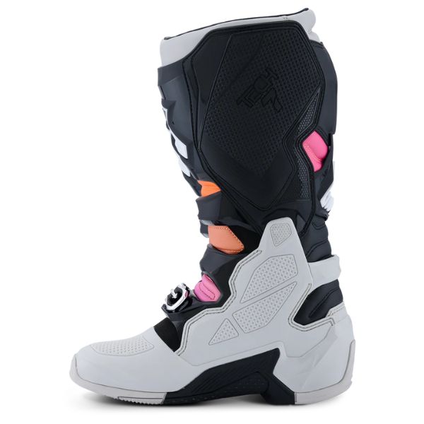 34103264, Alpinestars, Tech 7 Boots, Black, White/Black, Black/Light Gray/Orange Fluo/Magenta, Black/Red Fluo/Pink Fluo, Bright Red, more, Sizes product photo