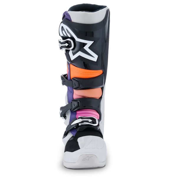 34103265, Alpinestars, Tech 7 Boots, Black, White/Black, Black/Light Gray/Orange Fluo/Magenta, Black/Red Fluo/Pink Fluo, Bright Red, more, Sizes product photo