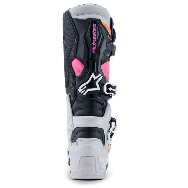 34103266, Alpinestars, Tech 7 Boots, Black, White/Black, Black/Light Gray/Orange Fluo/Magenta, Black/Red Fluo/Pink Fluo, Bright Red, more, Sizes product photo