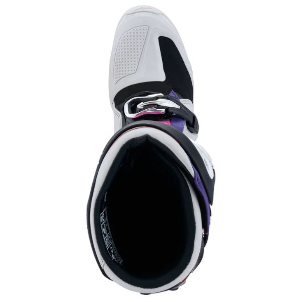 34103267, Alpinestars, Tech 7 Boots, Black, White/Black, Black/Light Gray/Orange Fluo/Magenta, Black/Red Fluo/Pink Fluo, Bright Red, more, Sizes product photo