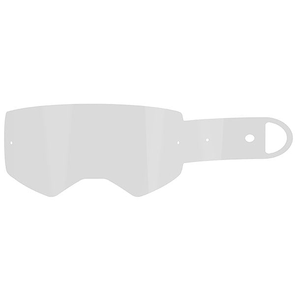 Alpinestars Supertech Goggle Accessories in Tear Off 50pk SKU 9101025-010-OS