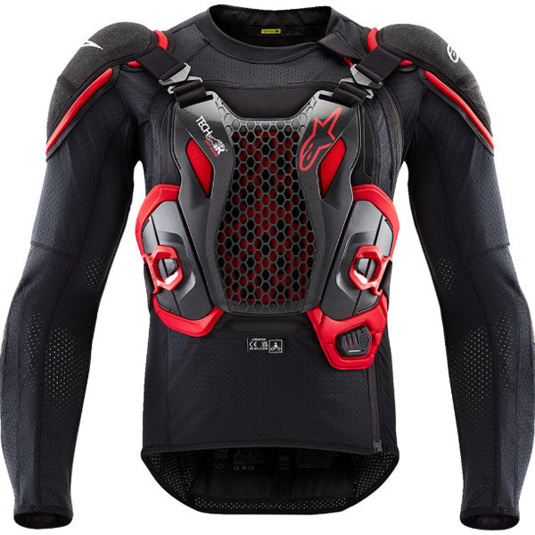 Professional studio photo of Alpinestars - Tech-Air v2 Off-Road Airbag System; showing overall shape and visible design details; SKU 482-00241S