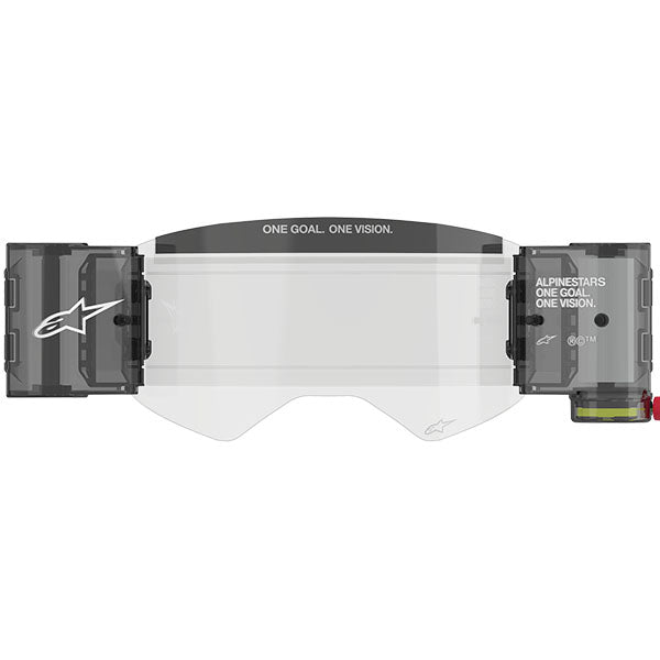 Alpinestars Supertech Goggle Accessories in Mirror Red Lens SKU 9100325-3068-OS