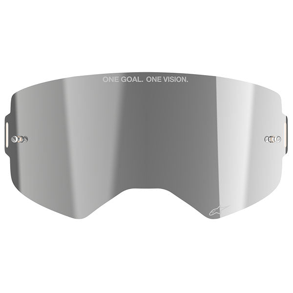 Alpinestars Supertech Goggle Accessories in Laminated Tear Off 28pk SKU 9100725-010-OS