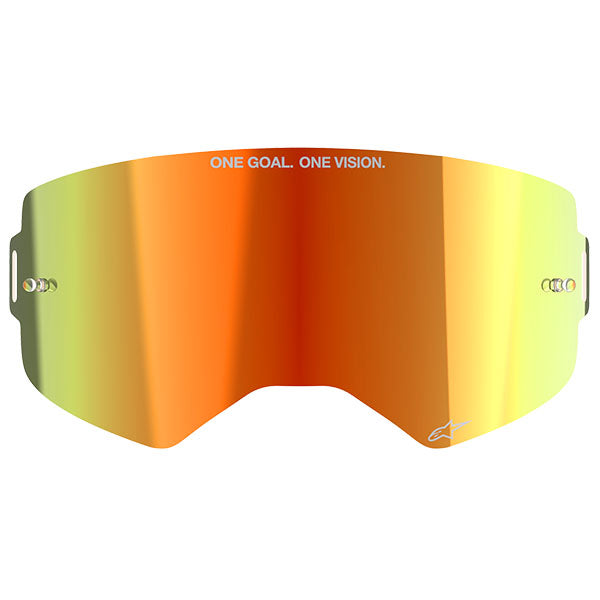 Alpinestars Supertech Goggle Accessories - detail view showing construction and fit SKU 9100125-016-OS