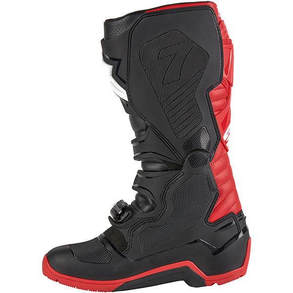 Product image of Alpinestars MX24 Honda BTO Sports 0025 12723 1303 r3 honda tech 7 enduro drystar boot 6d863cda 1ede 4661 a4b1 ee57e622951f motocross boots showing design and colorway | Available at BTO Sports