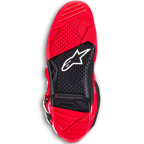 482-0016312, Alpinestars, Tech 7 Boots, Black/Red Fluo/Pink Fluo, Sizes 5-16 product photo