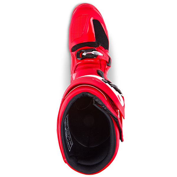482-0016311, Alpinestars, Tech 7 Boots, Black/Red Fluo/Pink Fluo, Sizes 5-16 product photo