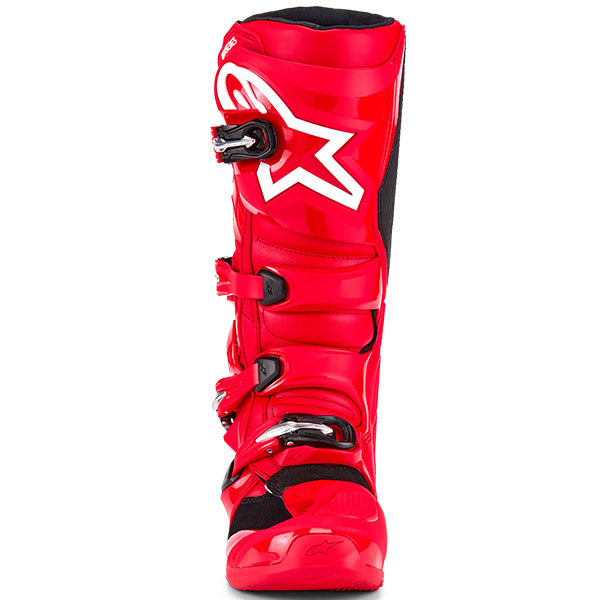 34103394, Alpinestars, Tech 7 Boots, Black/Red Fluo/Pink Fluo, Sizes 5-16 product photo