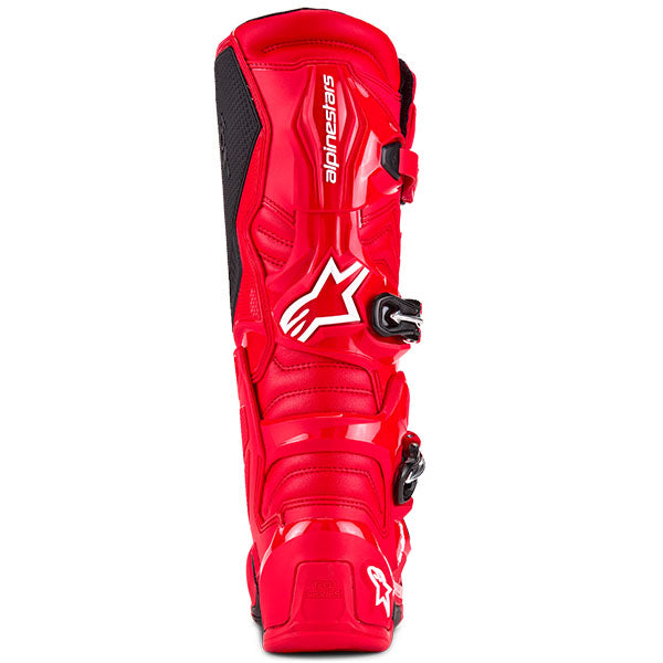 482-0016208, Alpinestars, Tech 7 Boots, Black/Red Fluo/Pink Fluo, Sizes 5-16 product photo