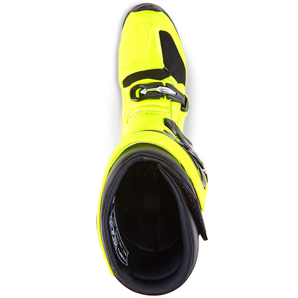 482-0016209, Alpinestars, Tech 7 Boots, Yellow/Black, Sizes 5-16 product photo