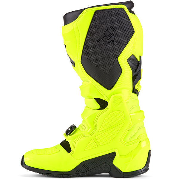 482-0016210, Alpinestars, Tech 7 Boots, Yellow/Black, Sizes 5-16 product photo