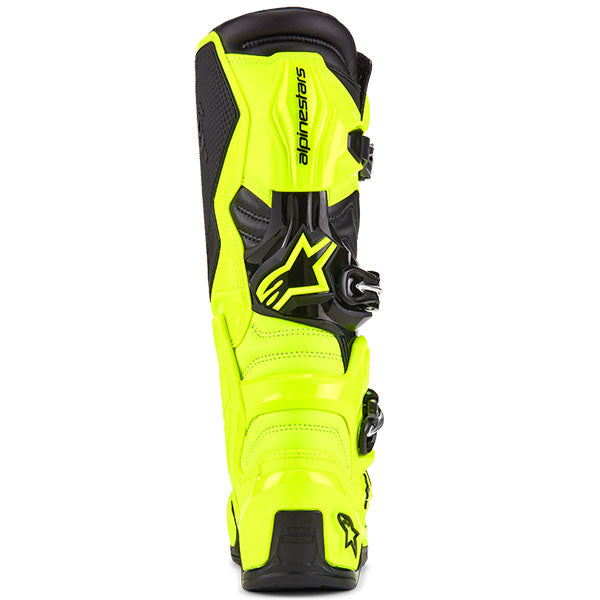 34103270, Alpinestars, Tech 7 Boots, Yellow/Black, Sizes 5-16 product photo