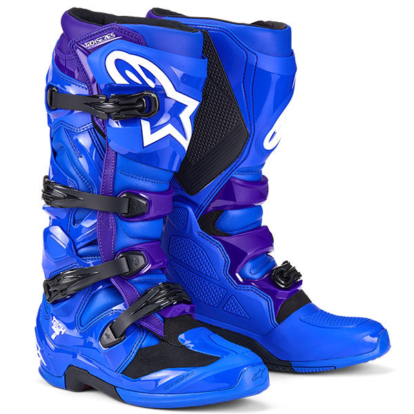 34103272, Alpinestars, Tech 7 Boots, Blue, Sizes 5-16 product photo