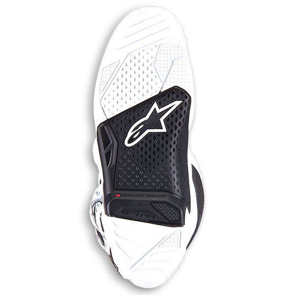 34103246, Alpinestars, Tech 7 Boots, White/Black, Sizes 5-16 product photo