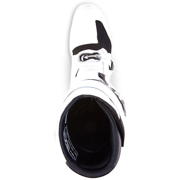 34103256, Alpinestars, Tech 7 Boots, White/Black, Sizes 5-16 product photo