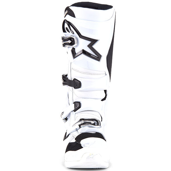 34103259, Alpinestars, Tech 7 Boots, White/Black, Sizes 5-16 product photo