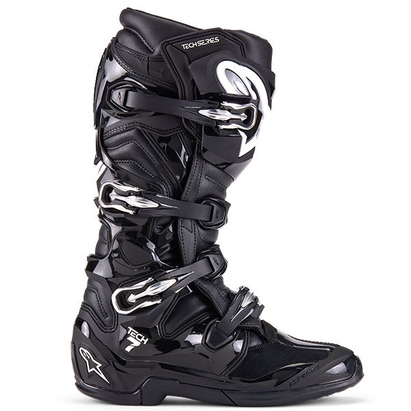 34103250, Alpinestars, Tech 7 Boots, Black, Sizes 5-16 product photo