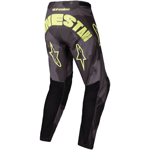 BTO Sports Racer Hollow II Bundle (Jersey, Pant, Boot Combo) - pant knee and hip protection detail