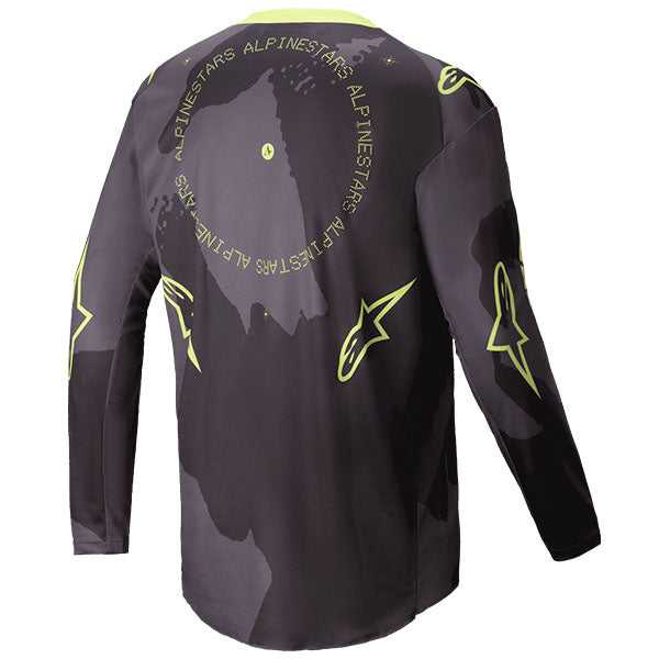 BTO Sports Racer Hollow II Bundle (Jersey, Pant, Boot Combo) - rear view of jersey venting and pant construction