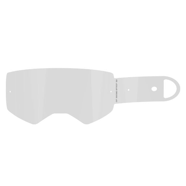 Alpinestars Supertech Goggle Accessories in Tear Off 20pk SKU 9100925-010-OS