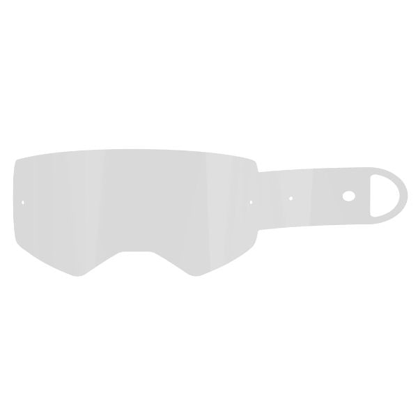 Alpinestars Supertech Goggle Accessories in Roll Film Kit - Wide Vision SKU 9101125-010-OS