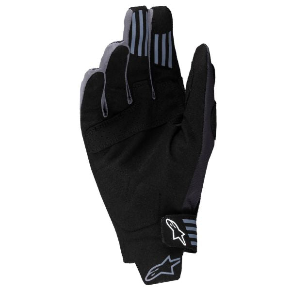 3560125-10-M, Alpinestars, Techstar Gloves, Black, Black/Bright Red, Black/Hot Orange, Black/Yellow Fluo, Black/Blue, more, Sizes SM, MD, LG, XL product photo