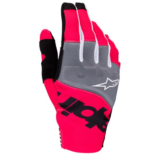 3560125-1041-S, Alpinestars, Techstar Gloves, Black, Black/Bright Red, Black/Hot Orange, Black/Yellow Fluo, Black/Blue, more, Sizes SM, MD, LG, XL product photo