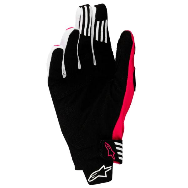 3560125-1041-M, Alpinestars, Techstar Gloves, Black, Black/Bright Red, Black/Hot Orange, Black/Yellow Fluo, Black/Blue, more, Sizes SM, MD, LG, XL product photo