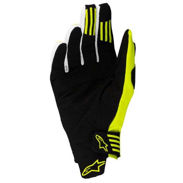 3560125-1303-L, Alpinestars, Techstar Gloves, Black, Black/Bright Red, Black/Hot Orange, Black/Yellow Fluo, Black/Blue, more, Sizes SM, MD, LG, XL product photo