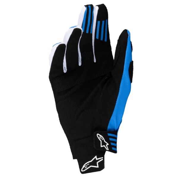 3560125-1303-2XL, Alpinestars, Techstar Gloves, Black, Black/Bright Red, Black/Hot Orange, Black/Yellow Fluo, Black/Blue, more, Sizes SM, MD, LG, XL product photo