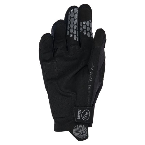 3560325-12-M, Alpinestars, Radar Pro Gloves, Black/White, Bright Red, Hot Orange, Green/Yellow Fluo/Pink Fluo, Blue, more, Sizes SM, MD, LG, XL product photo