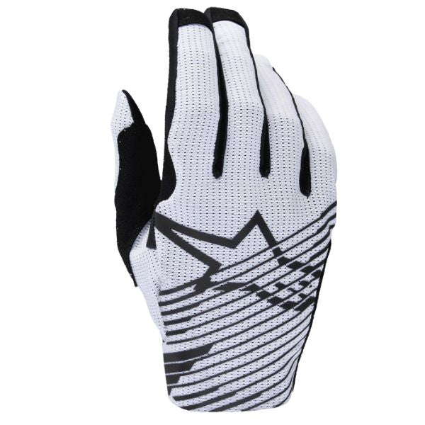 3560325-420-2XL, Alpinestars, Radar Pro Gloves, Black/White, Bright Red, Hot Orange, Green/Yellow Fluo/Pink Fluo, Blue, more, Sizes SM, MD, LG, XL product photo