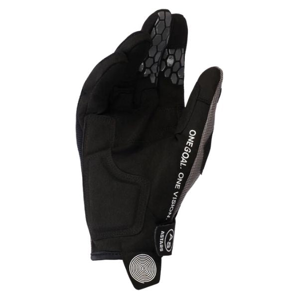 3560425-1303-XL, Alpinestars, Pro-Dura Gloves, Black/Bright Red, Black/Gray, Bright Red/Black, Navy/Hot Orange/White, Navy/Bright Blue/White, product photo