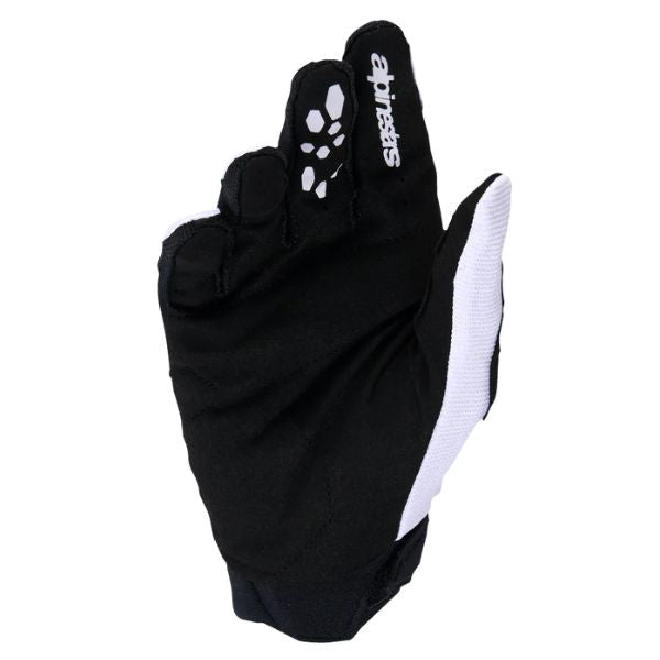 3560426-12-2XL, Alpinestars, Full Bore V2 Gloves, Black, Black/White, Purple/Black, Yellow Fluo/Black, Bright Red, more, Sizes SM, MD, LG, XL product photo