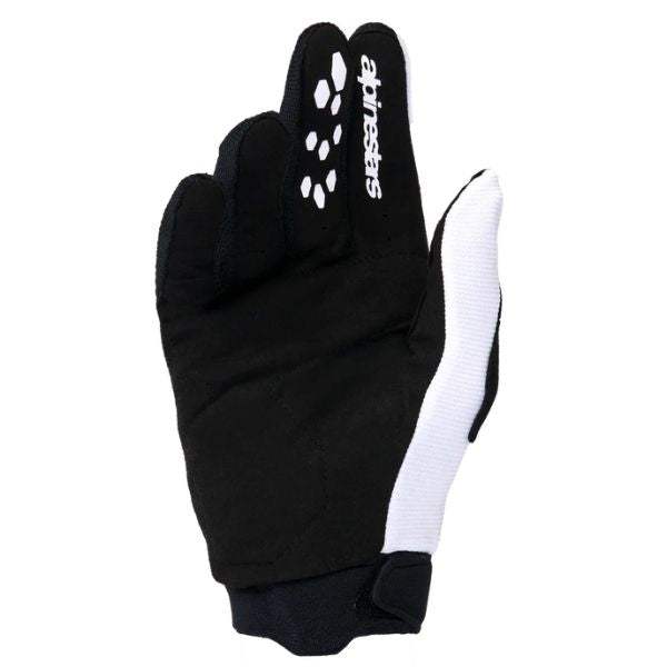 33308485, Alpinestars, Stella Full Bore V2 Gloves (Womens), White/Pink Fluo/Black, Violet/White/Black, Sizes SM, MD, LG, XL product photo
