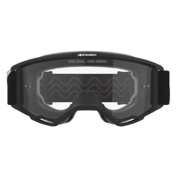26013945, Alpinestars, Vision OTG Goggles, Black/Grey, Clear, Red/Black/White, Clear product photo