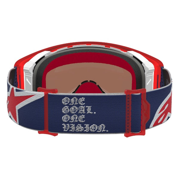 Alpinestars - Supertech LE FiftyFold Goggles - alternate view